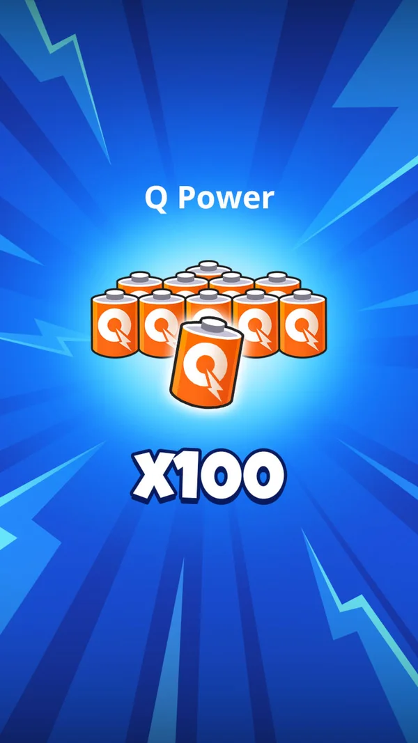 Earning Q Power